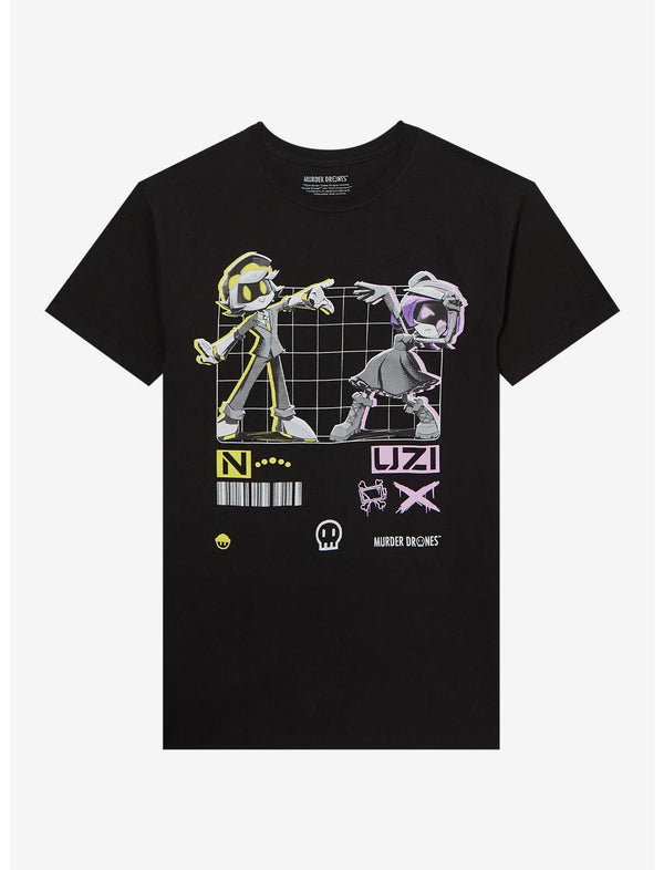 Murder Drones N & Uzi T-Shirt