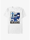 Blue Lock Isagi Collage Extra Soft T-Shirt