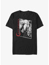Castlevania Alucard Box Up Extra Soft T-Shirt