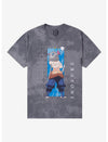 Demon Slayer Kimetsu No Yaiba Inosuke Dot Panel T-Shirt