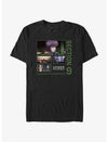 Ghost in the Shell Section 9 Collage T-Shirt