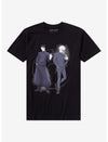 Jujutsu Kaisen GojoGeto Betta Fish T-Shirt