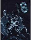 Kaiju No 8 Blue Foil T-Shirt