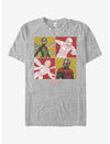 Marvel Ant-Man And The Wasp Character Panels T-Shirt