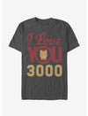Marvel Avengers Endgame 3000 Icon Face T-Shirt