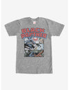 Marvel Black Panther Panels T-Shirt