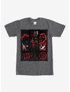 Marvel Daredevil Collage T-Shirt