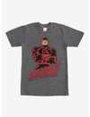Marvel Daredevil Superhero Man Without Fear T-Shirt