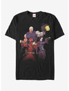 Marvel Deadpool X-Force Group T-Shirt