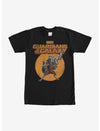Marvel Guardians of the Galaxy Cartoon Rocket T-Shirt