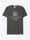 Marvel Hulk Gamma Powered Emoji T-Shirt