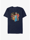 Marvel Ms Marvel Portrait T-Shirt