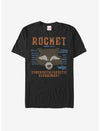 Marvel Rocket ListT-Shirt