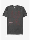 Marvel Spider-Man Homecoming Grid T-Shirt