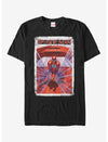 Marvel Spider-Man Web Page T-Shirt