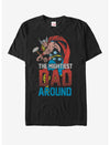 Marvel Thor Mightiest Dad T-Shirt
