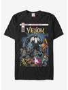 Marvel Venom Lethal Protector Pile T-Shirt