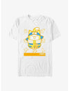 Naruto Nyaruto Uzumaki Cat T-Shirt