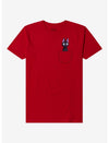Our Universe Studio Ghibli Kikis Delivery Service Jiji Pocket Print T-Shirt