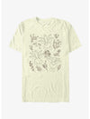 Pokemon Oddish Forest Flowers T-Shirt